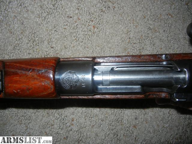 mauser patrone serial numbers